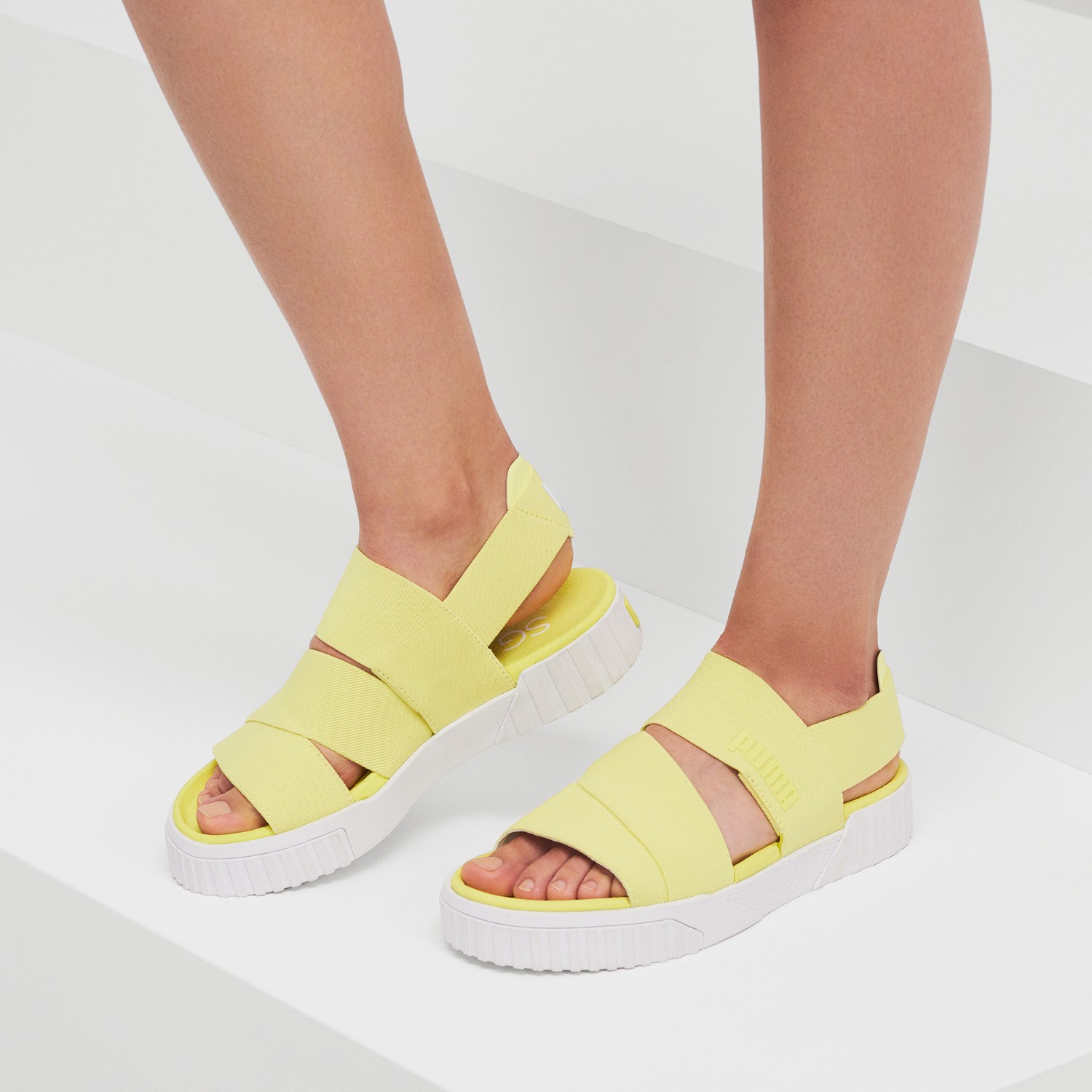 puma selena gomez sandals