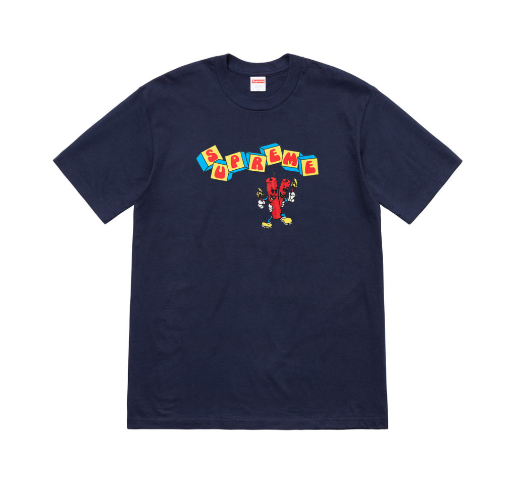 Supreme Celebrates Buju Banton With Photo T Shirt Snobette