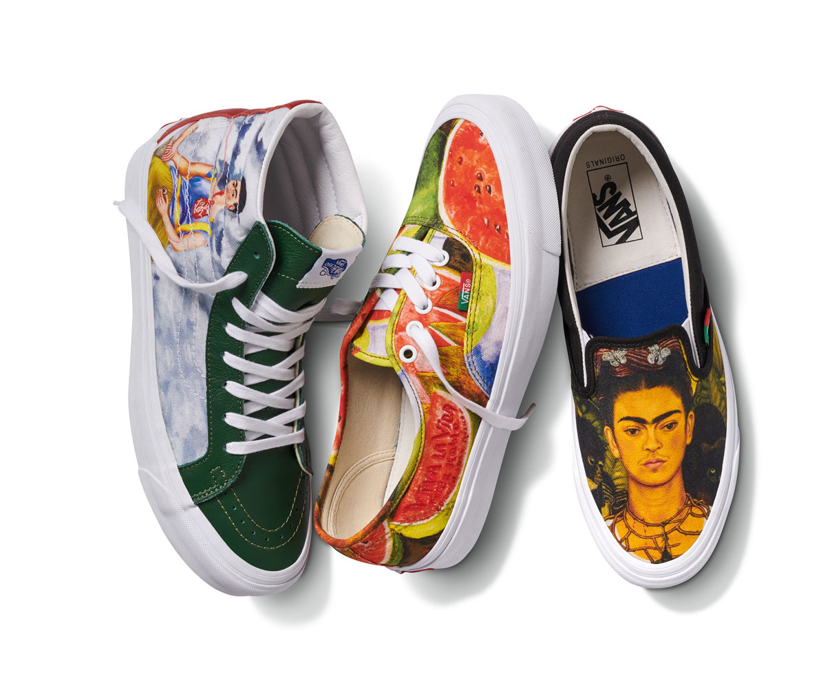 Vans summer hotsell collection 2019