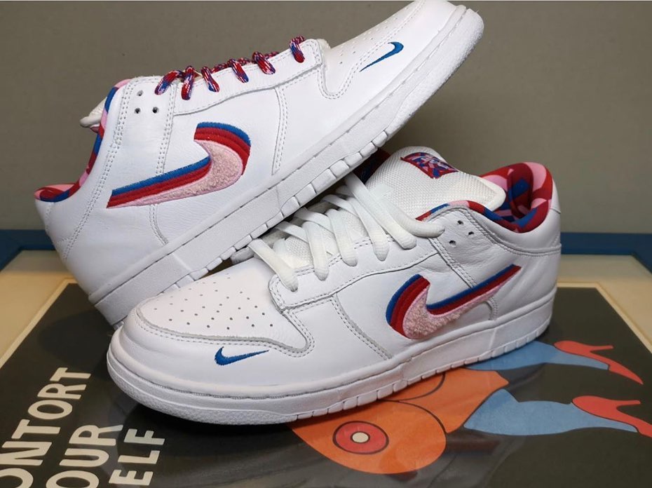 nike sb dunk replacement laces