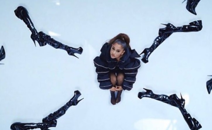 ariana-in-my-head-video-boots-jacket-bodysuit