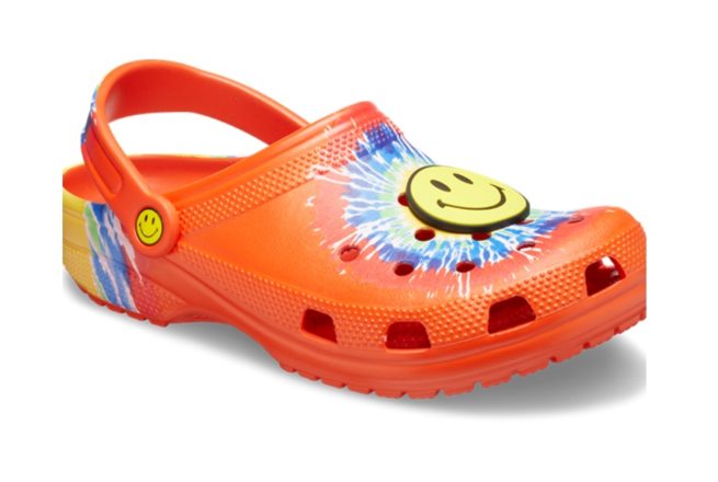 Crocs And Chinatown Market Put On A Happy Face | SNOBETTE