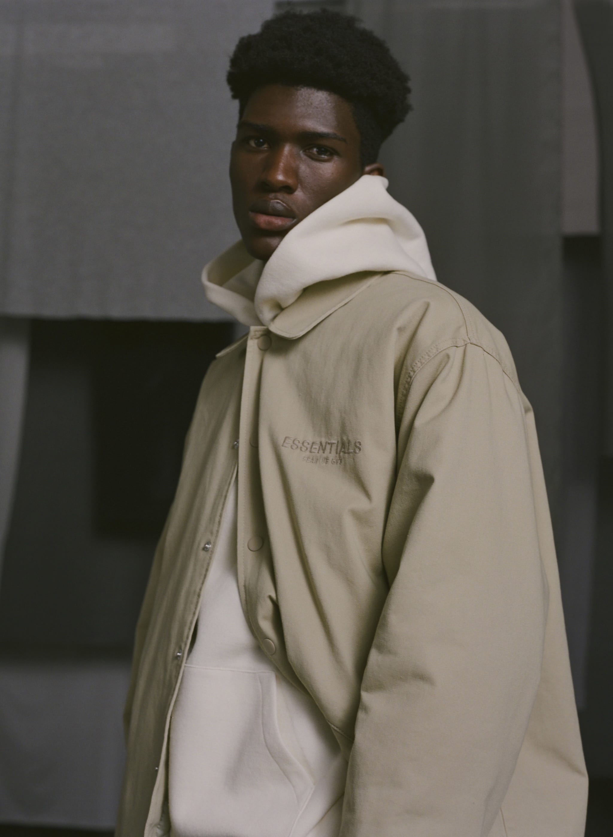 Fear Of God Reveals Clean And Cool Essentials Line For Fall '19 