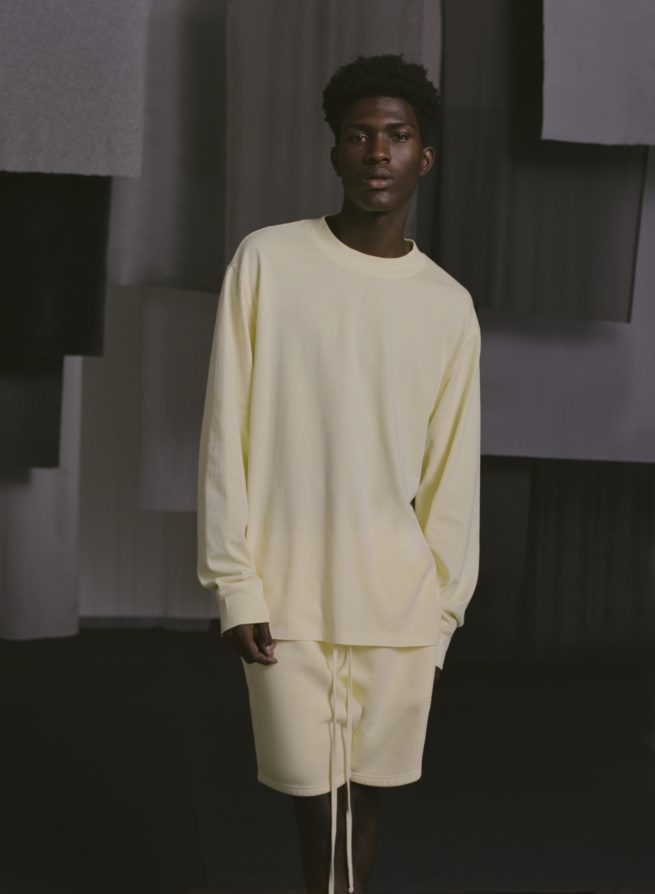 Fear Of God Reveals Clean And Cool Essentials Line For Fall '19 | SNOBETTE