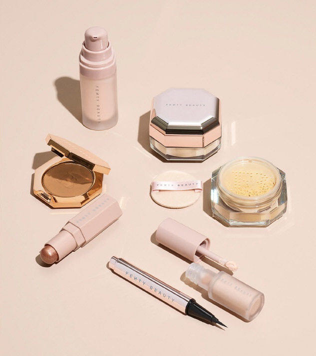 fenty beauty mini collection