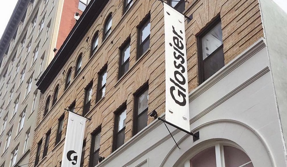 Glossier Announces Plans For Boston PopUp Location SNOBETTE