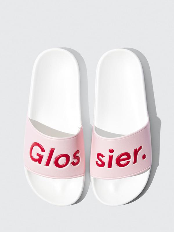 glossier-slides