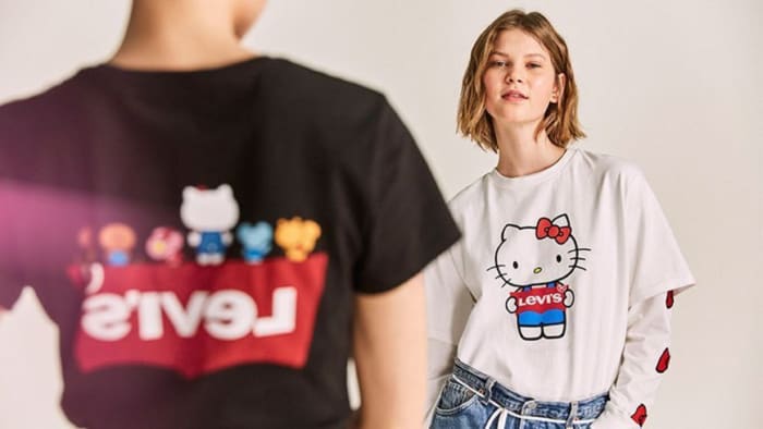 JimmyPaul And Hello Kitty's Collabo Is Kawaii On Ten, SNOBETTE