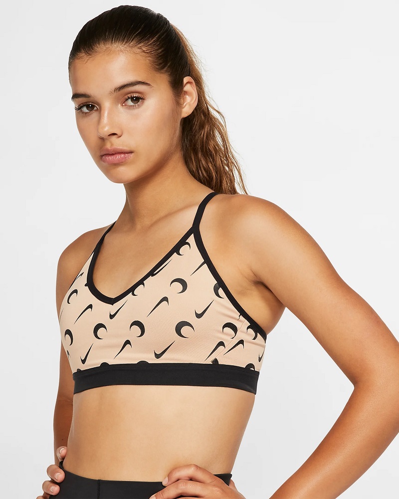 Nike Celebrate Women's Soccer With Designer Sports Bras