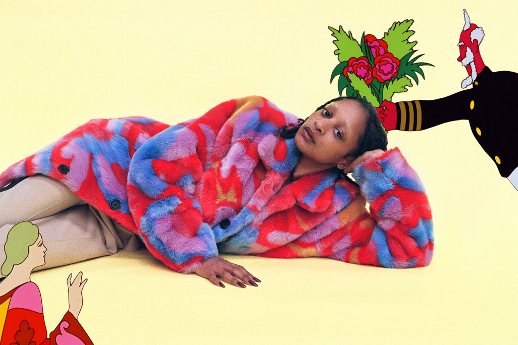 Stella McCartney Celebrates 'Yellow Submarine' With Colorful