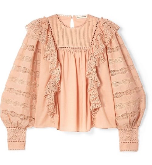We Have Some Ideas If You're Ready To Add A Victorian Blouses To Your ...