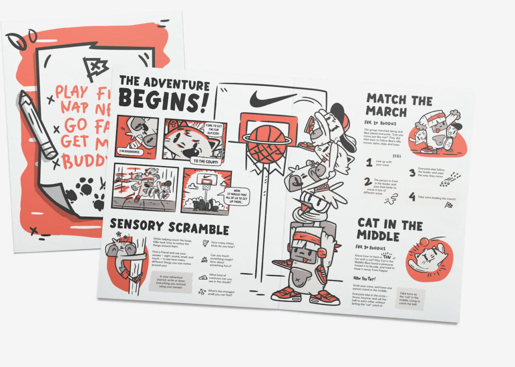 Nike’s First Sneaker Club for Kids 1