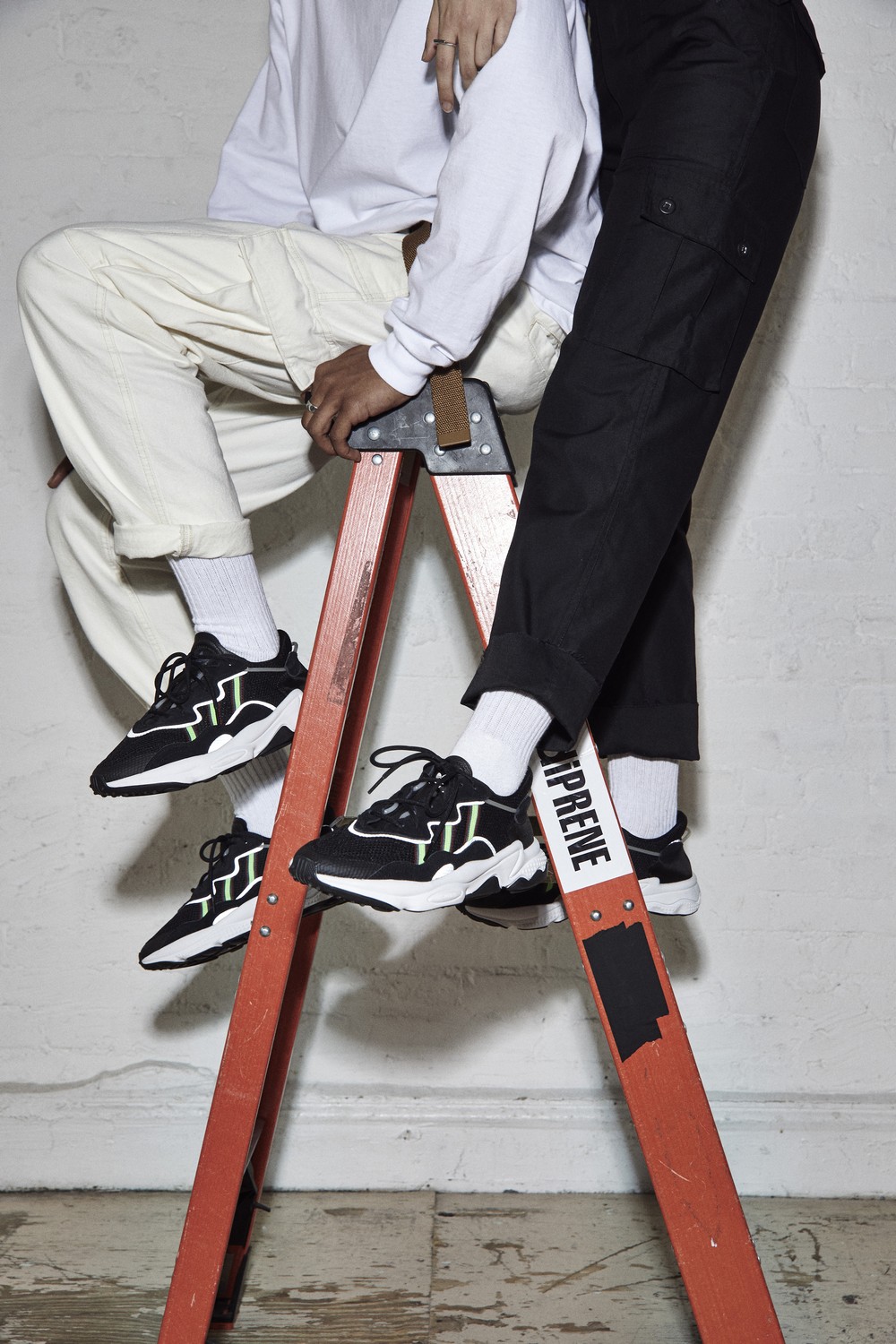 Adidas Revamps Originals Ozweego Sneaker | SNOBETTE