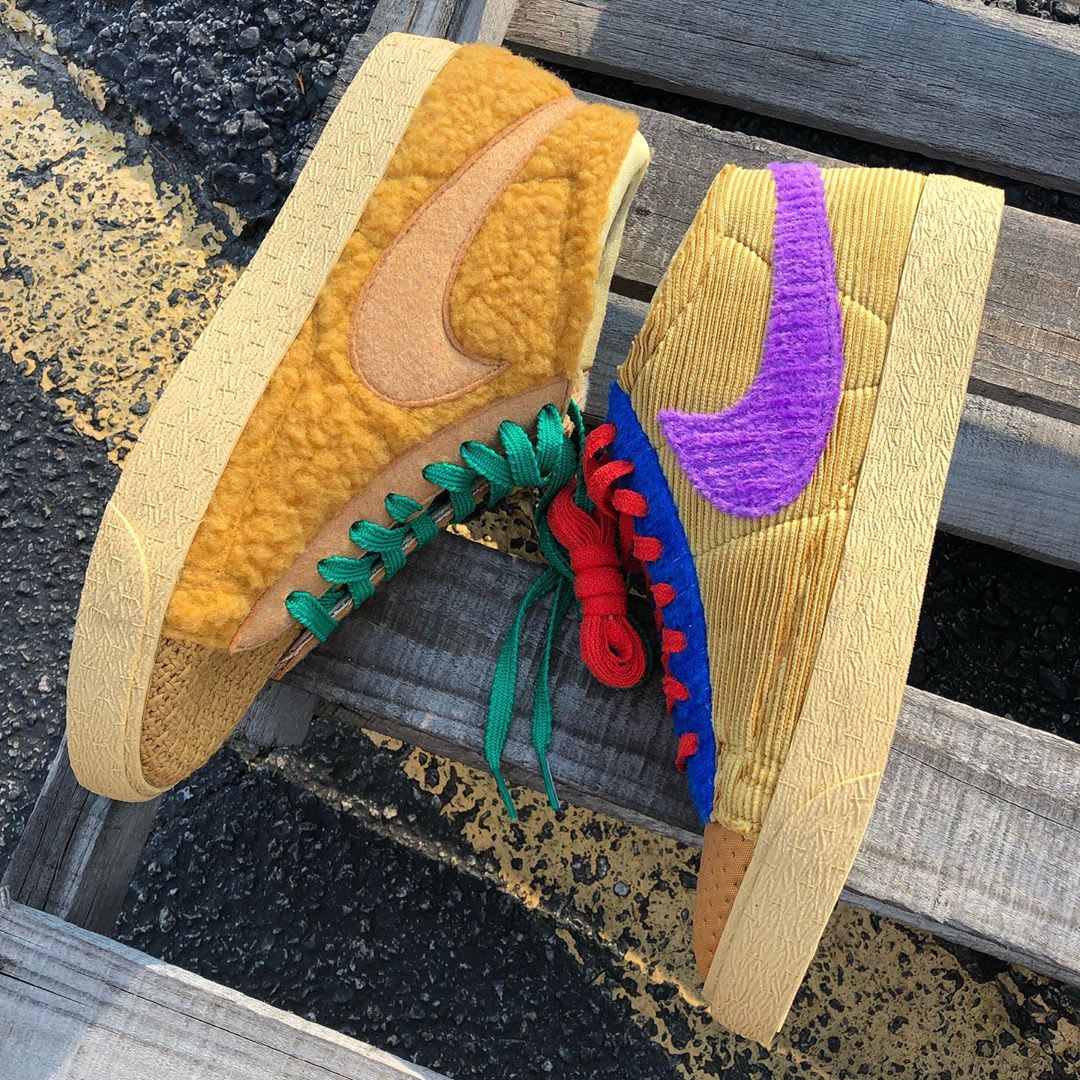 cactus plant flea market x nike blazer