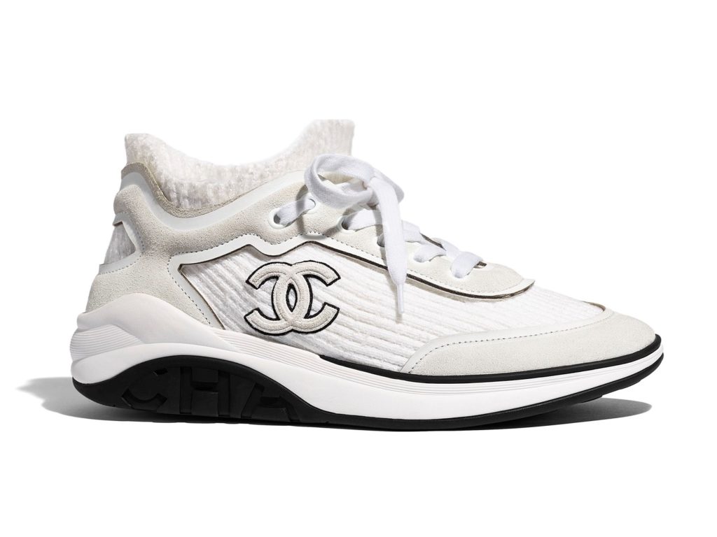 Chanel's Fall Sneaker Line Up Is 