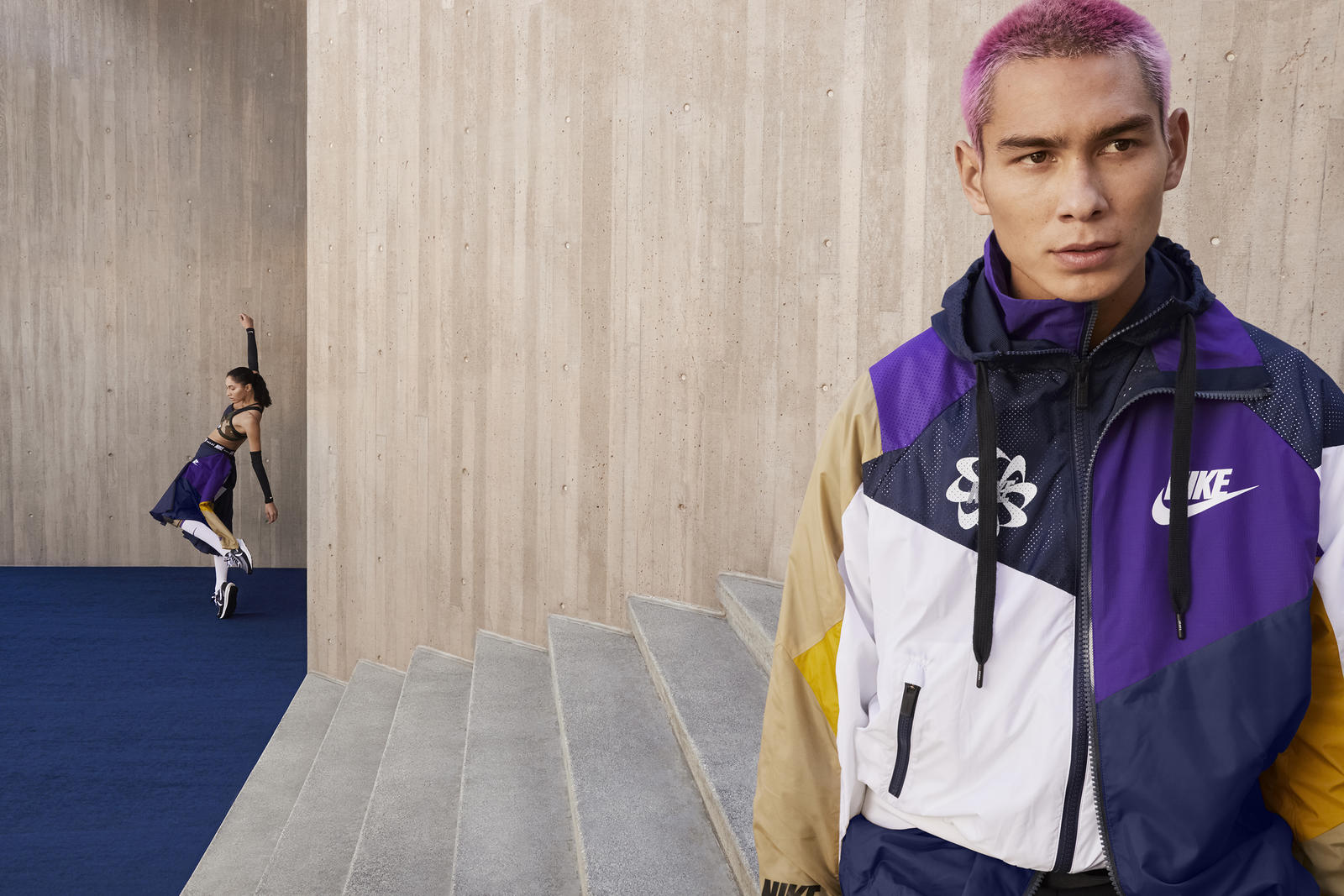 Nike And Sacai Announce 11-Piece Apparel Collabo | SNOBETTE