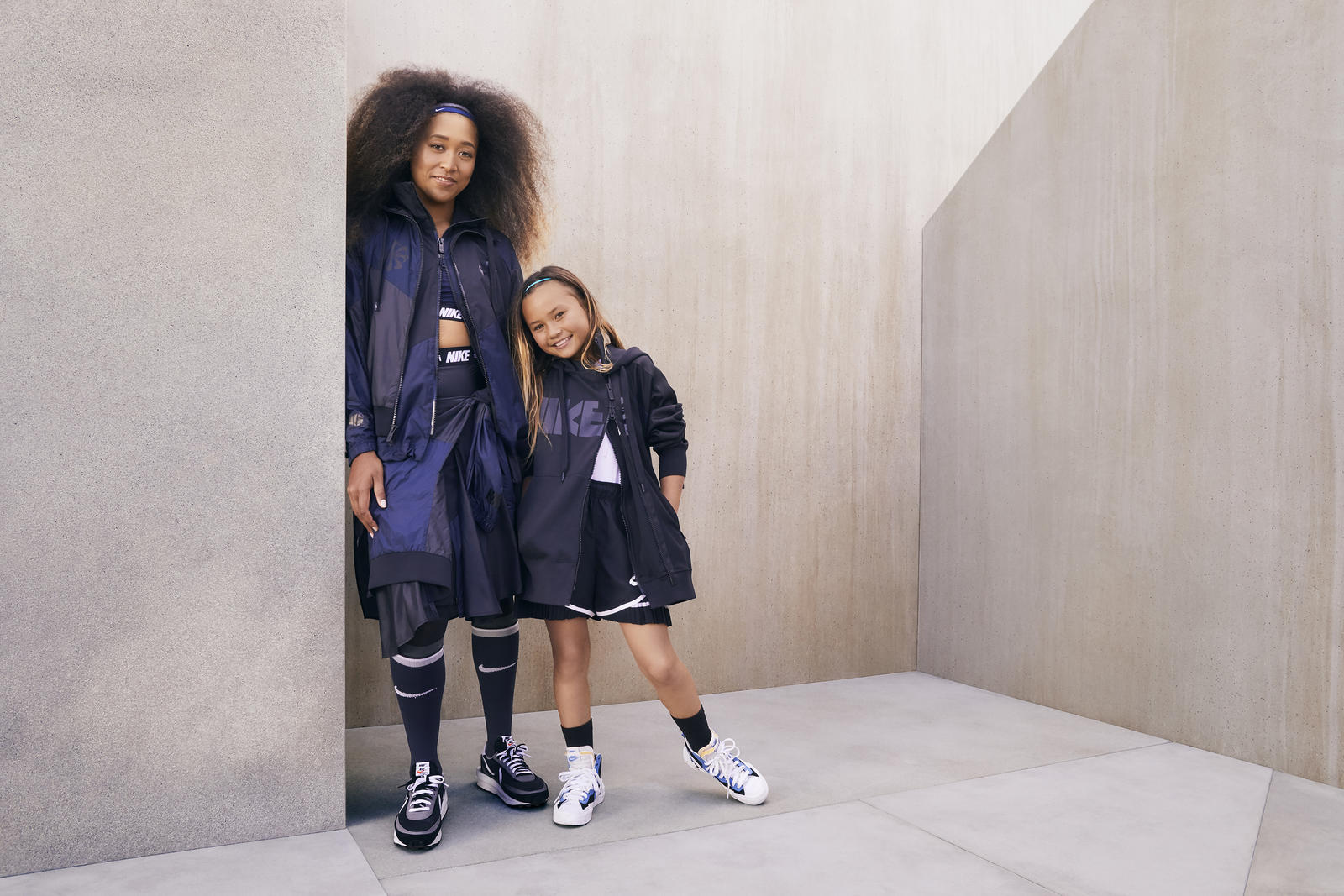 Nike And Sacai Announce 11-Piece Apparel Collabo | SNOBETTE