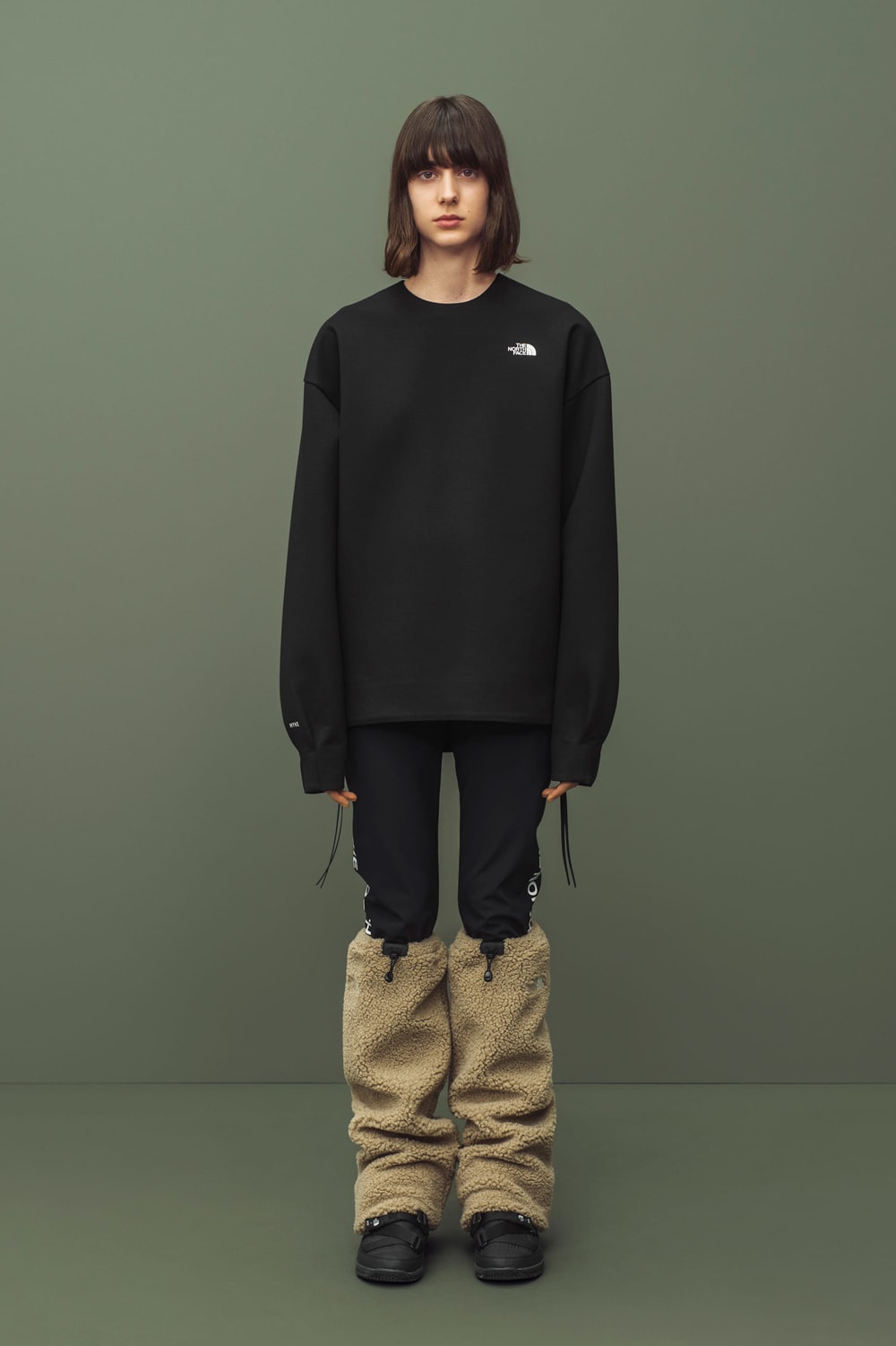 Hyke And The North Face Release Fall 2019 Lookbook | SNOBETTE