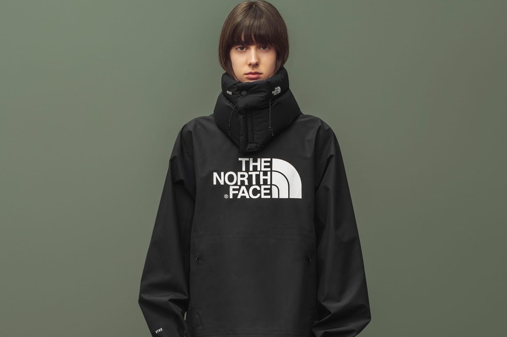 north face hyke fall 2019