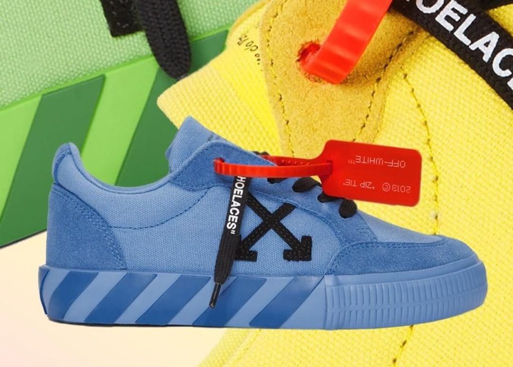 Off-White Links With Ssense For Trio Of 