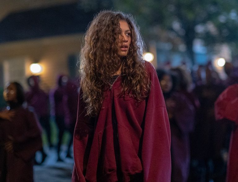 facts about rue from euphoria