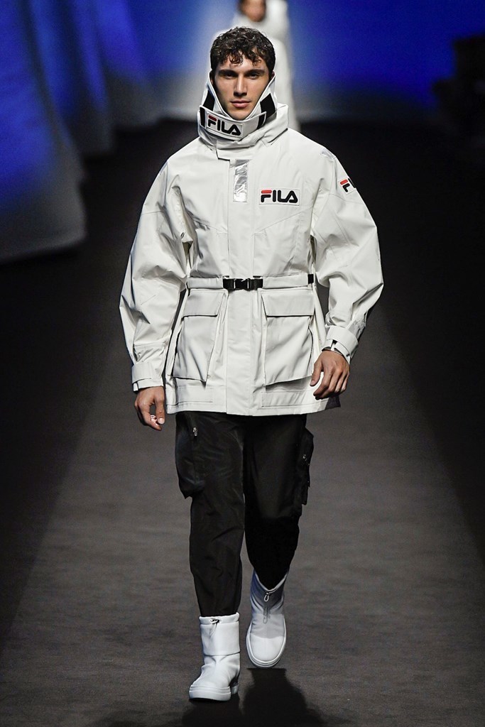 Fila Takes Sleek And Sporty Approach For Spring 2020 SNOBETTE