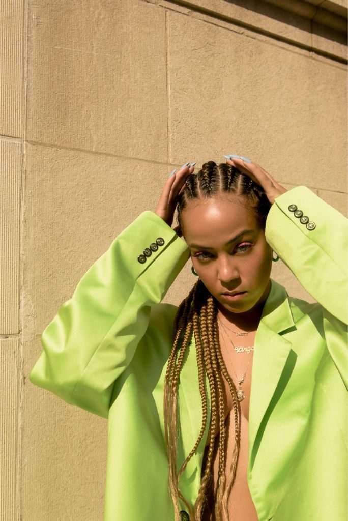 IceTees Taps Kirsy Lovett For Fall 2019 Campaign Highlighting The Label ...
