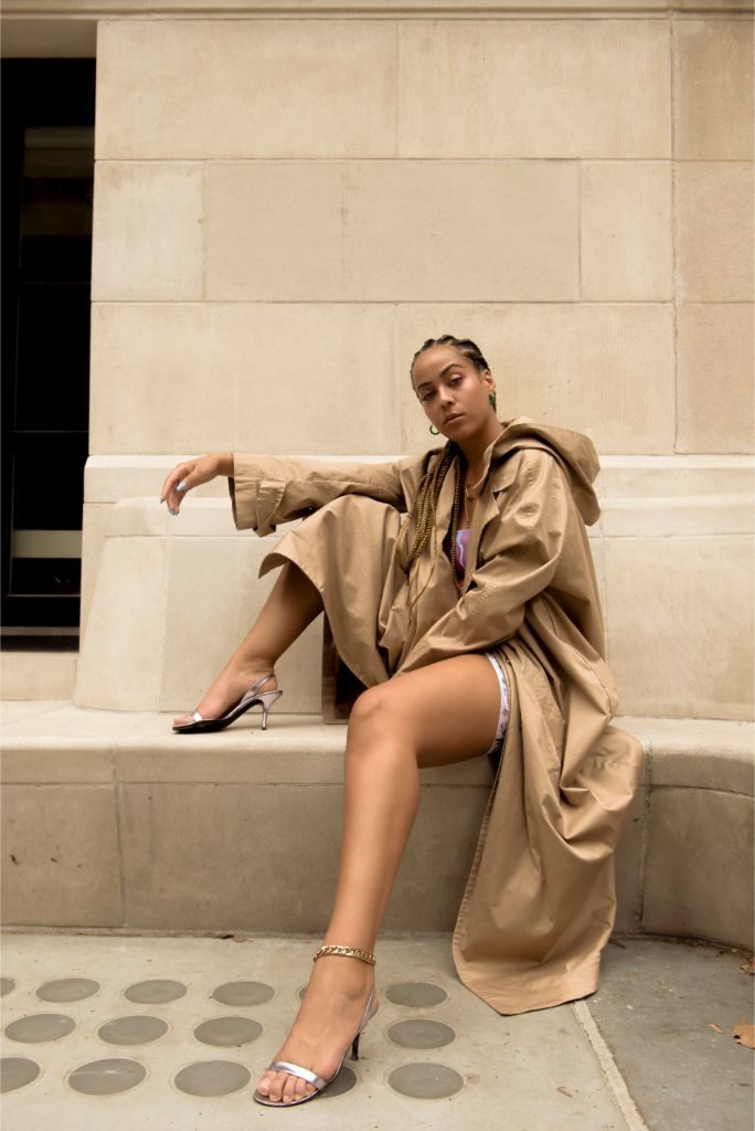 IceTees Taps Kirsy Lovett For Fall 2019 Campaign Highlighting The Label ...