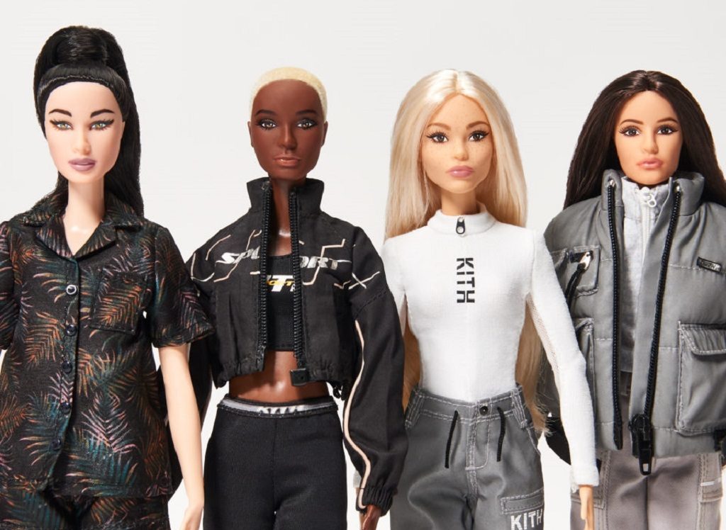 Kith Barbie Collection 2