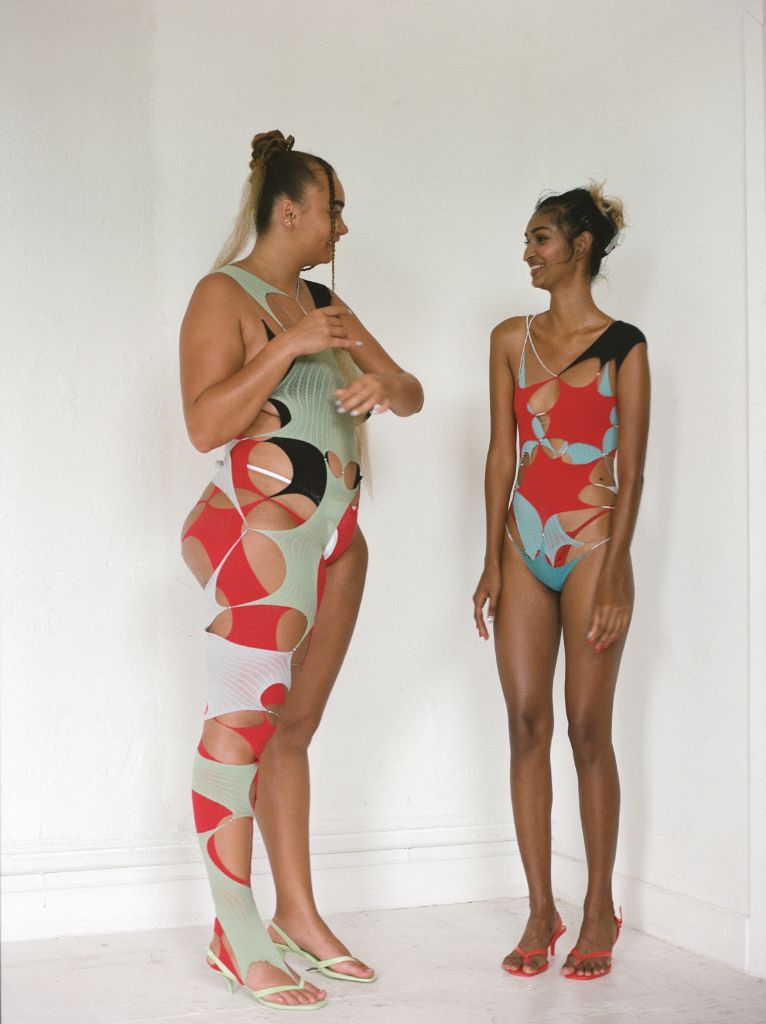 The LOFF Crush: Designer Rui Zhou on fashionable intimates & bodysuits