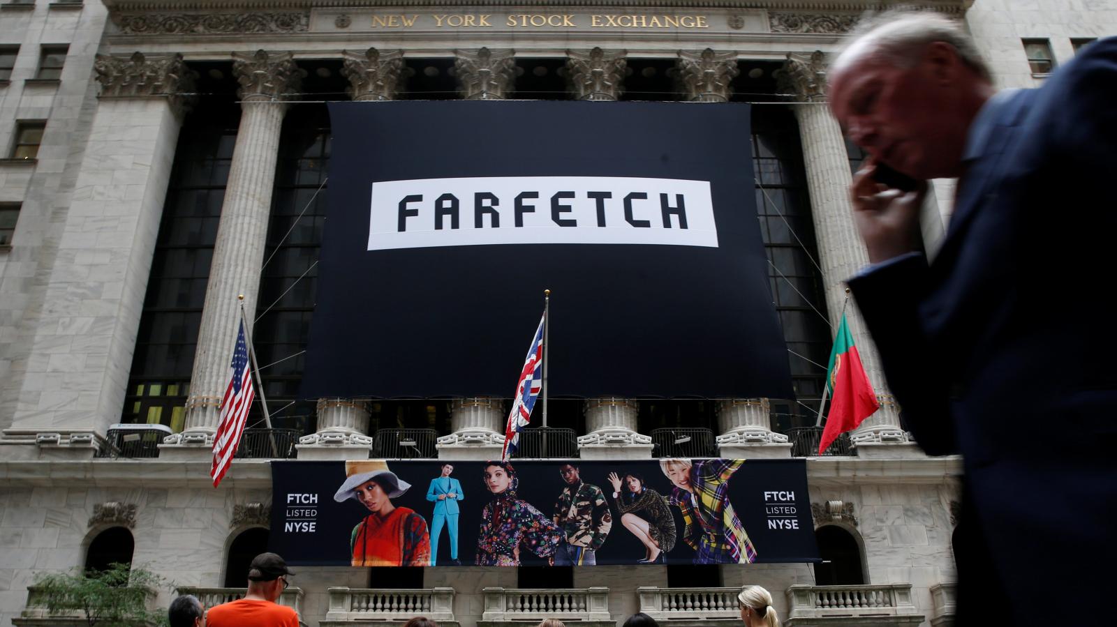 Farfetch's Deal With OFF-WHITE™ Will Run Through At Least 2026