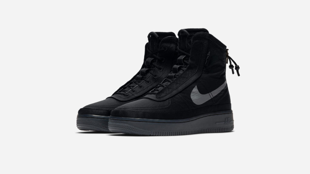 nike women air force 1 shell boot 1