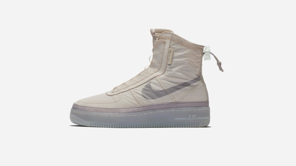 nike women air force 1 shell boot 2