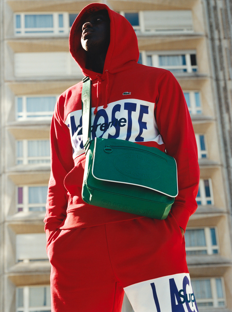 Lacoste capsule discount