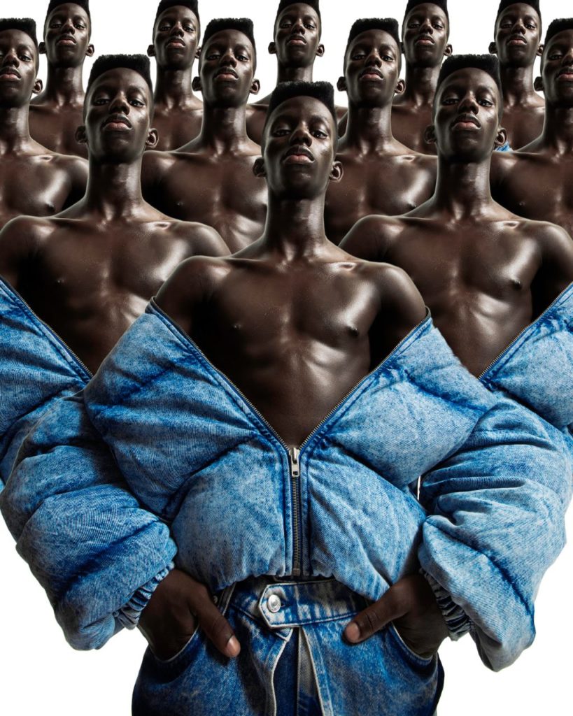 Daily Paper Taps Photog Florian Johan For Afrofuturism Campaign | SNOBETTE