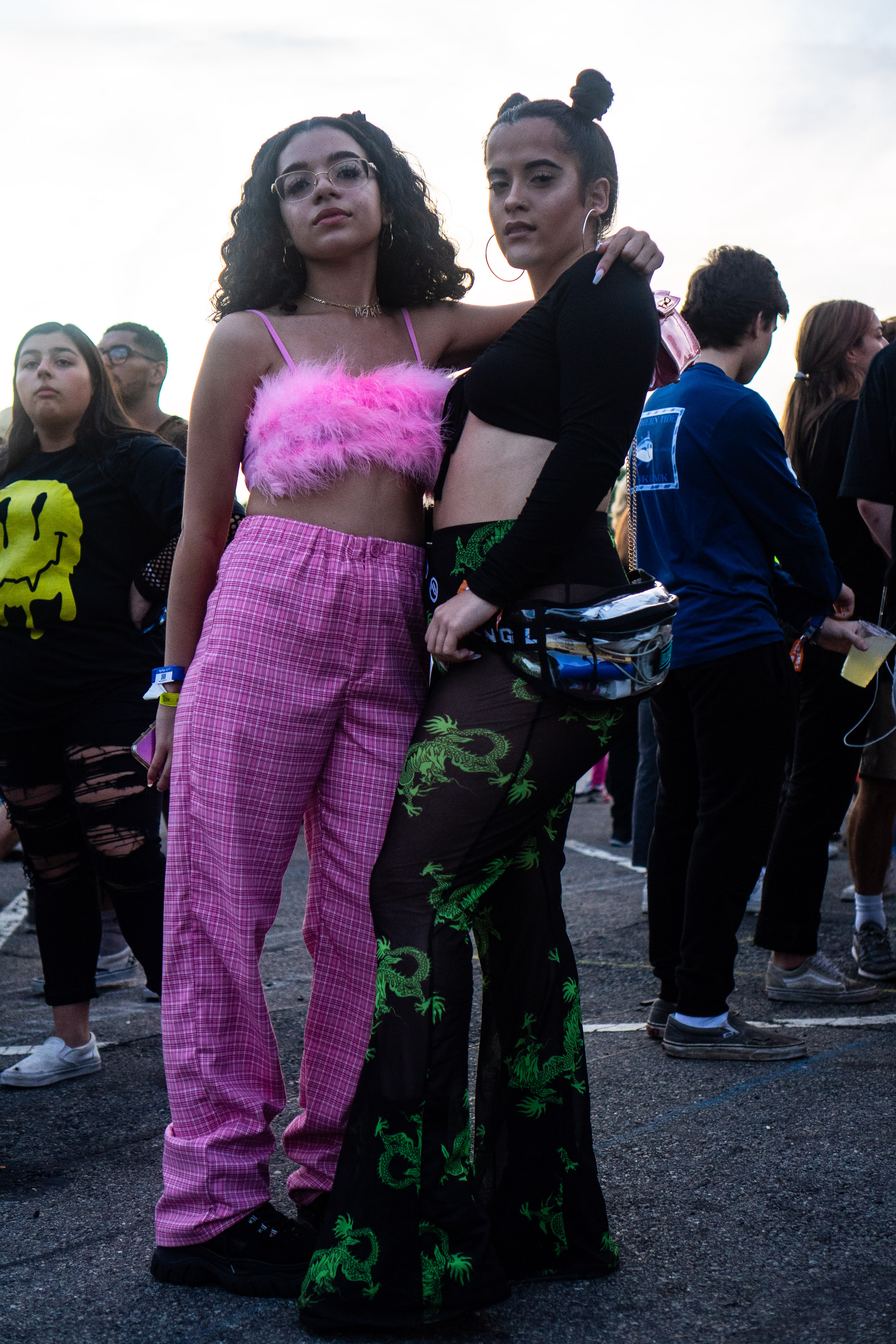Women Make A Statement At Rolling Loud New York's Inaugural Event