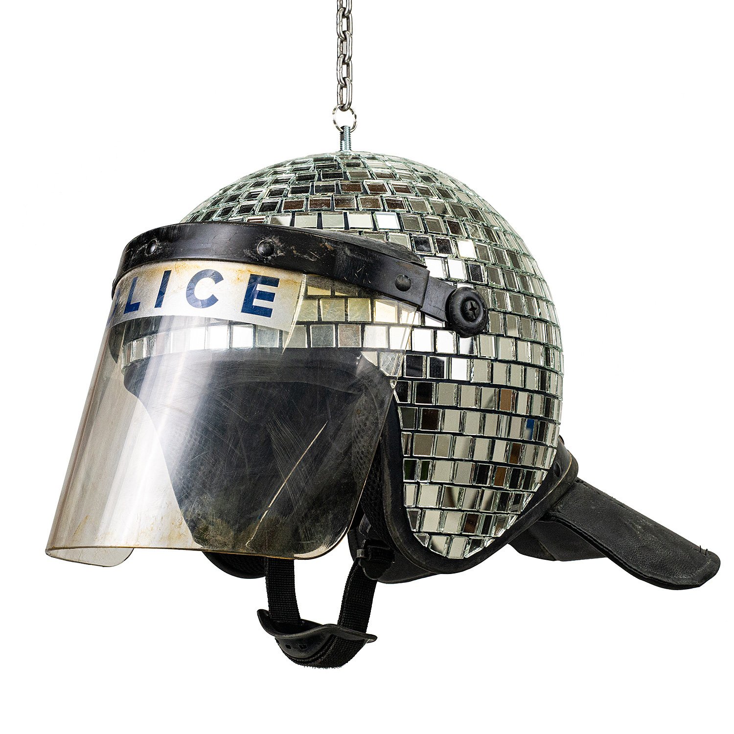 banksy-disco-ball-helmet