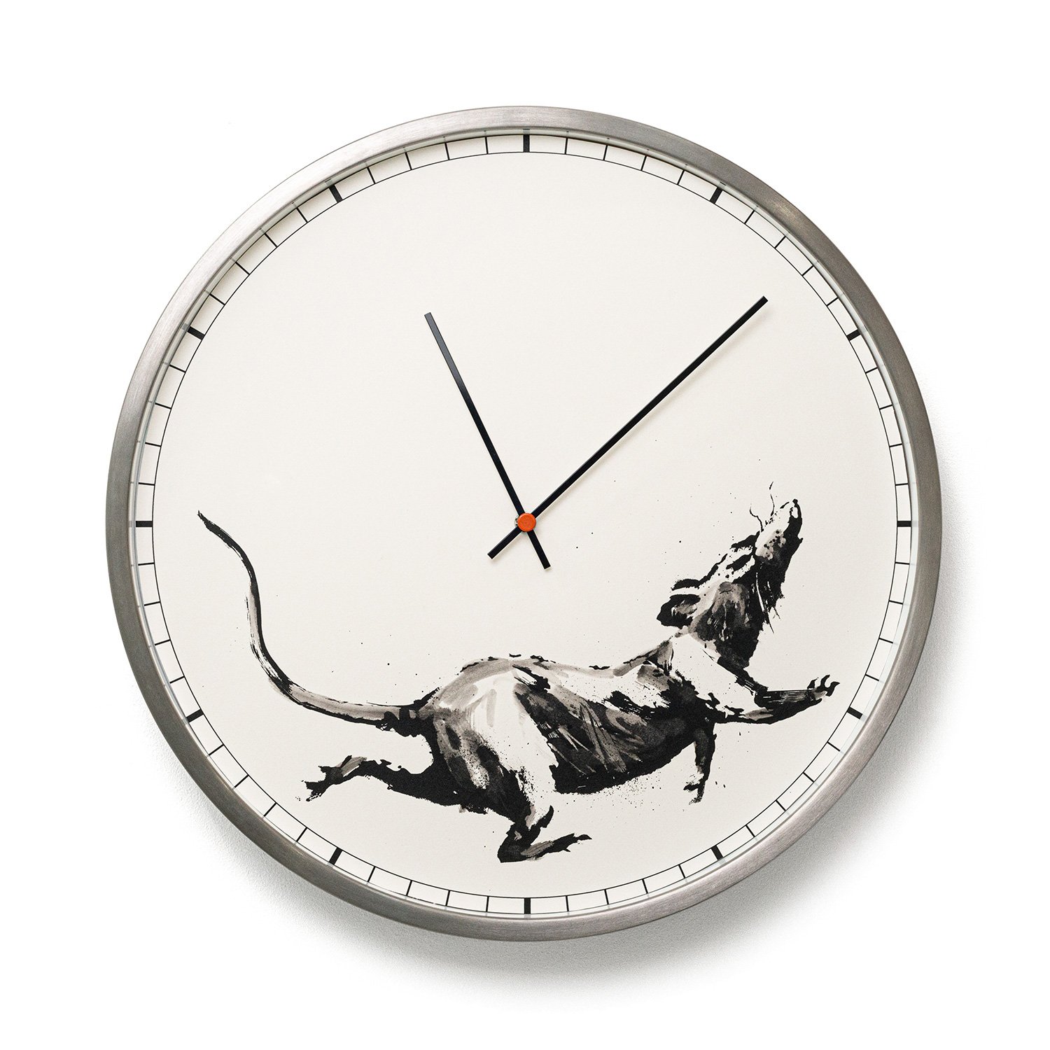 banksy-rat-race-clock
