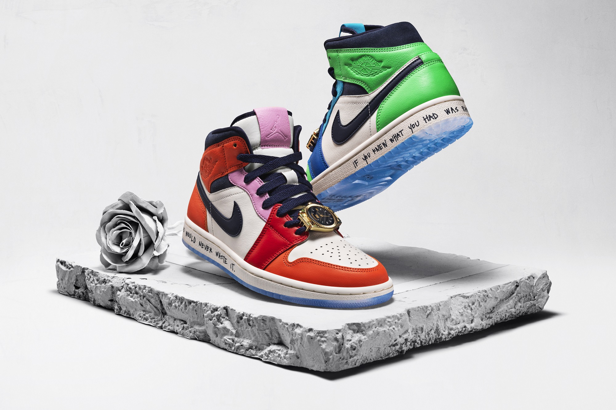 fearless jordan 1 melody ehsani