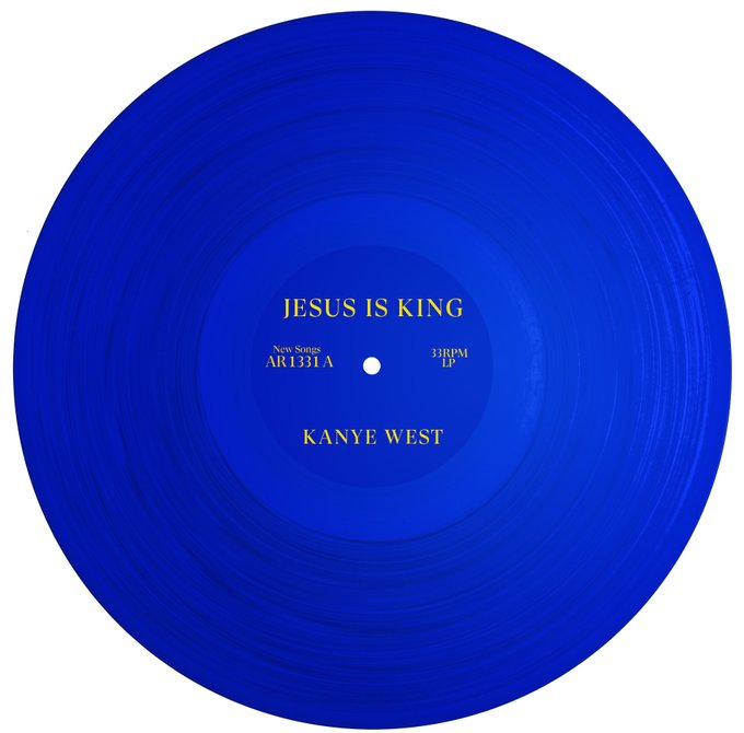 kanye west jesus is king album