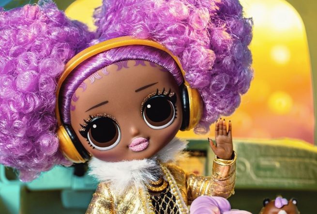 LOL Surprise Pays Tribute To Female DJs With 24K DJ Doll | SNOBETTE