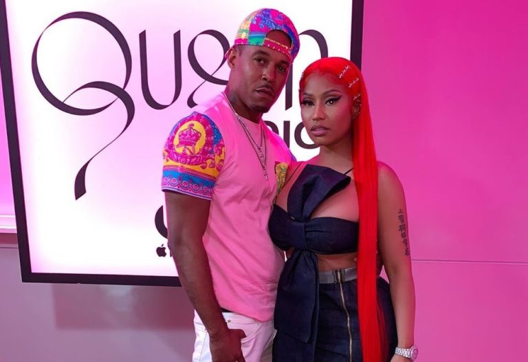 Nicki Minaj Reveals She Is Now Officially Married To Petty