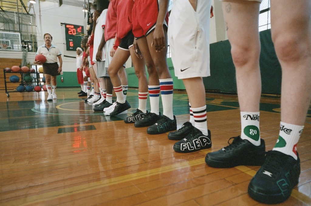 uptempo air force