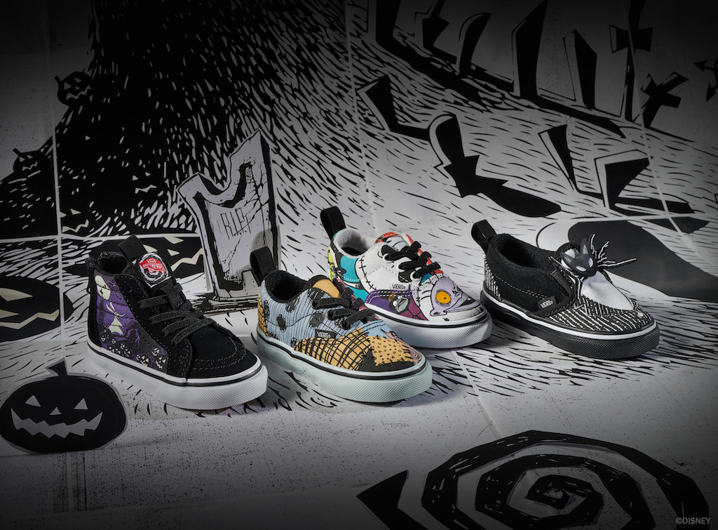 Vans disney online 2019