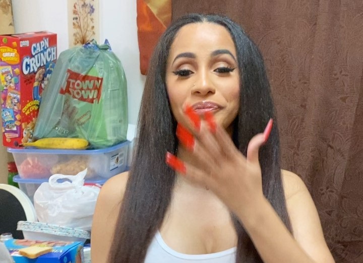 cardi-b-freestyle-november-2019