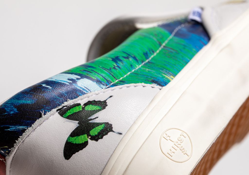 Damien Hirst Vans Fall 2019 1