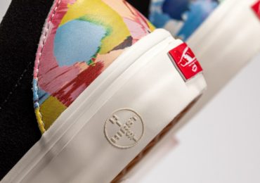 Vans Links With British Artist Damien Hirst For Artsy Shoe Capsule ...
