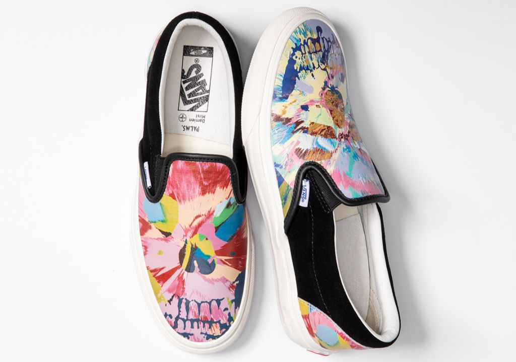 Damien Hirst Vans Fall 2019 11