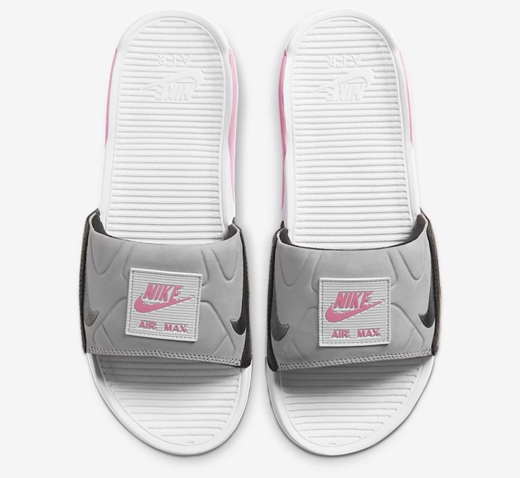 nike air max slides womens