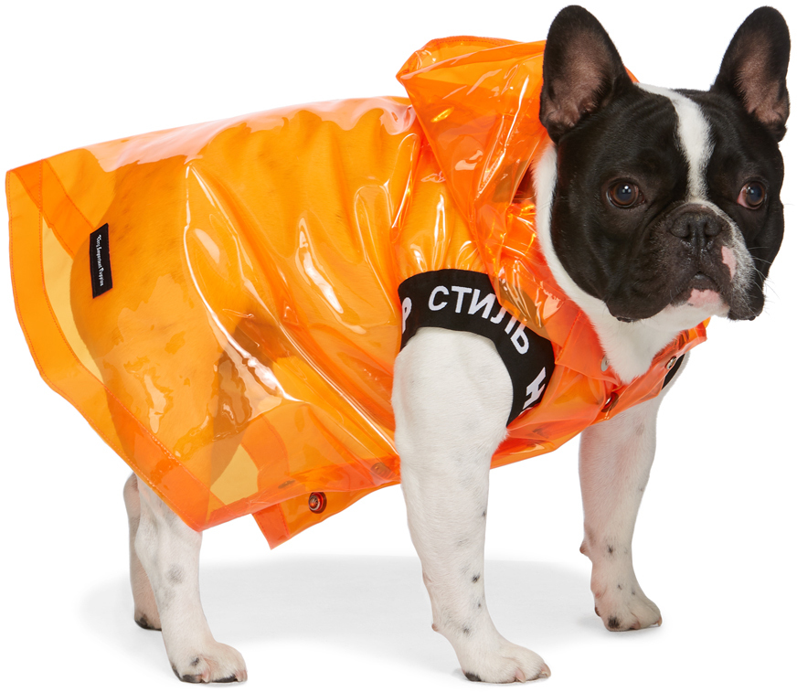 heron-preston-orange-vip-edition-dog-raincoat